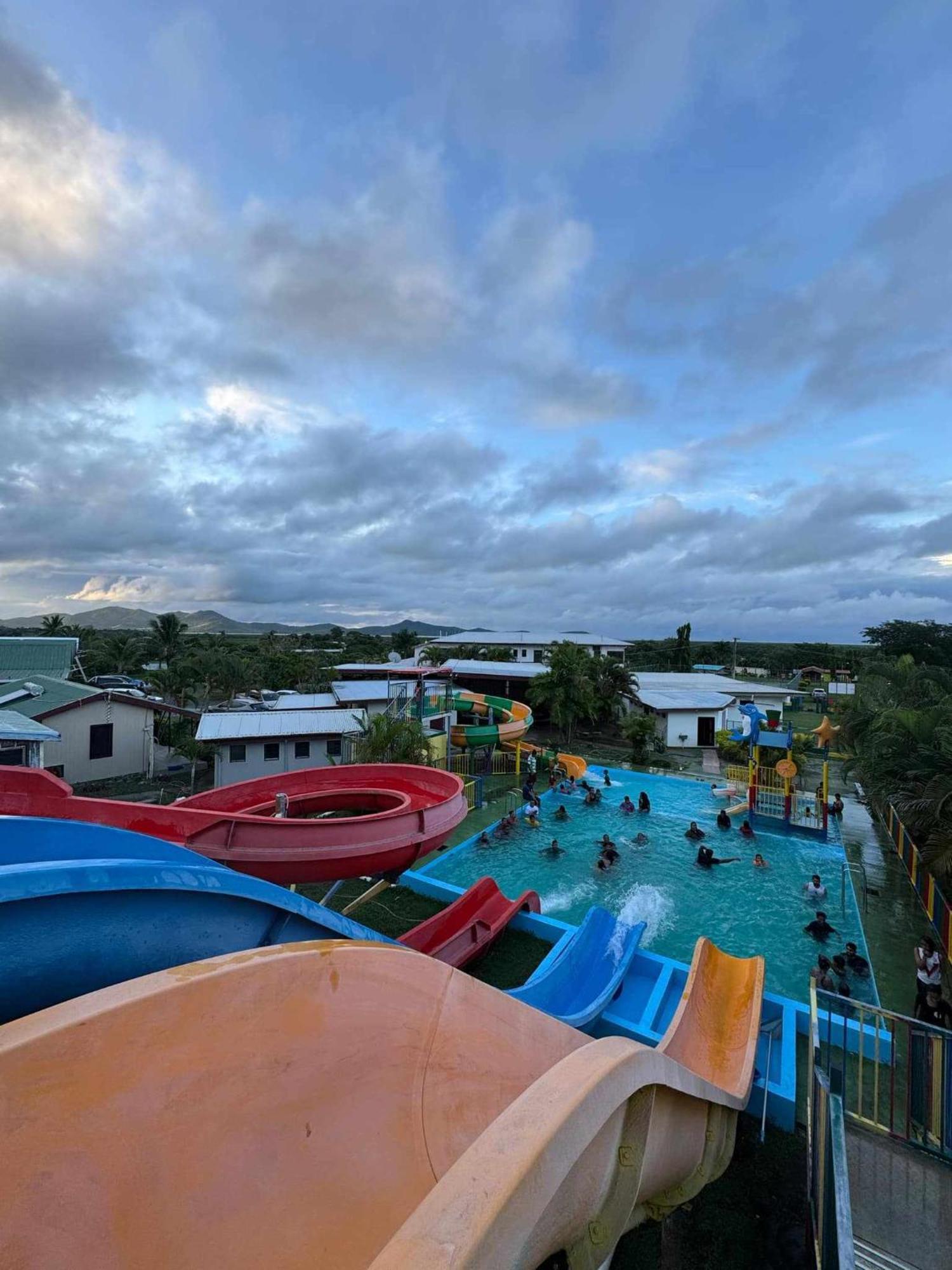 Tavua Hotel Ismail Investments エクステリア 写真